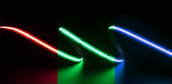 RGB COB灯带